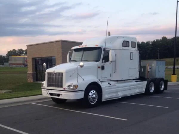 2005 International