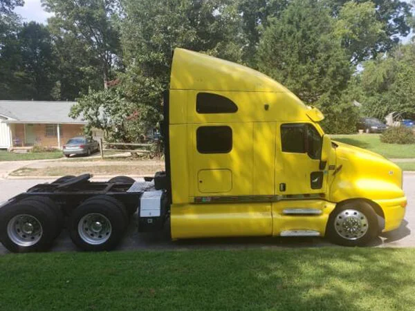 2000 Kenworth