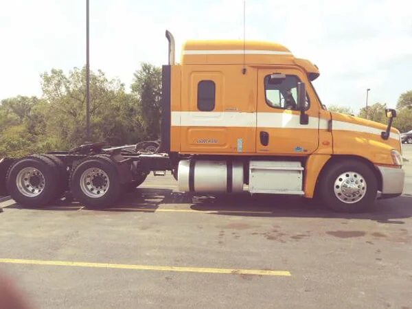 2011 Freightliner