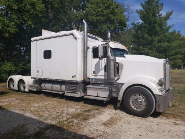 2000 Kenworth