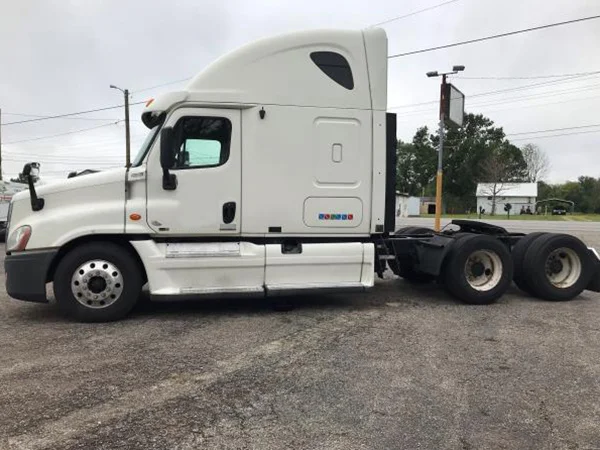 2011 Freightliner