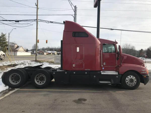 1996 Kenworth
