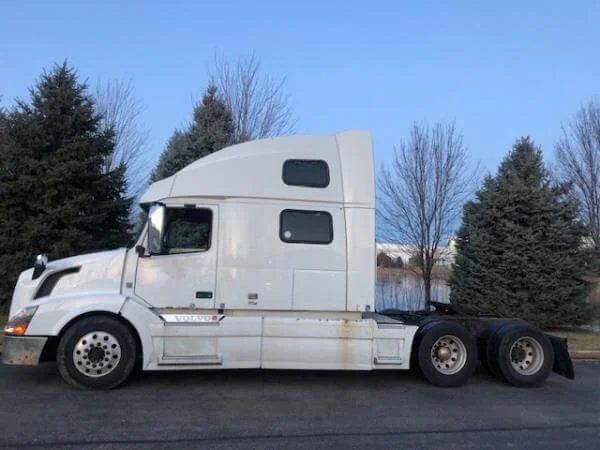 2009 Volvo