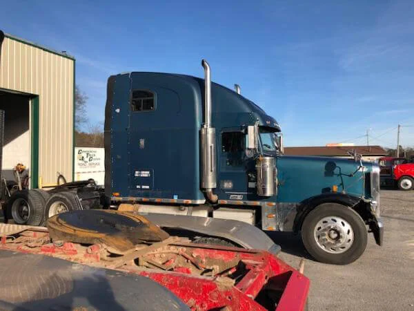 2001 Freightliner&nbsp;