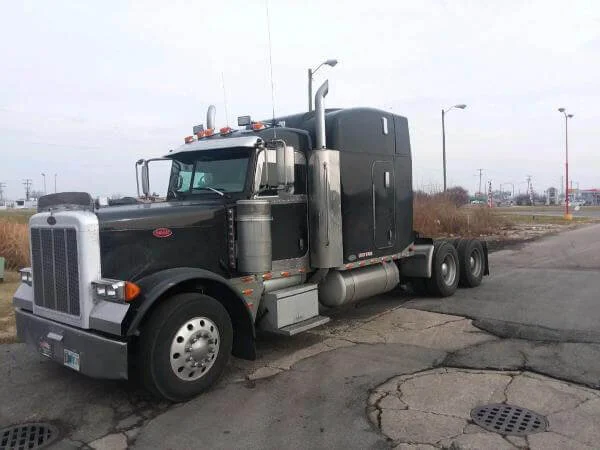 2007 Peterbilt