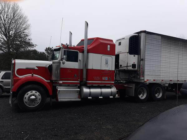1988 Kenworth