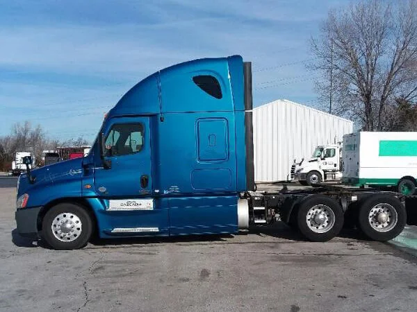 2012 Freightliner