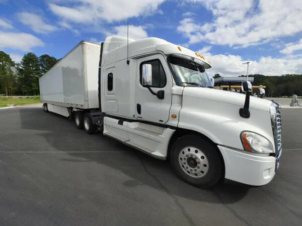 2012 Freightliner 