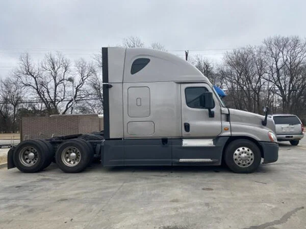 2015 Freightliner