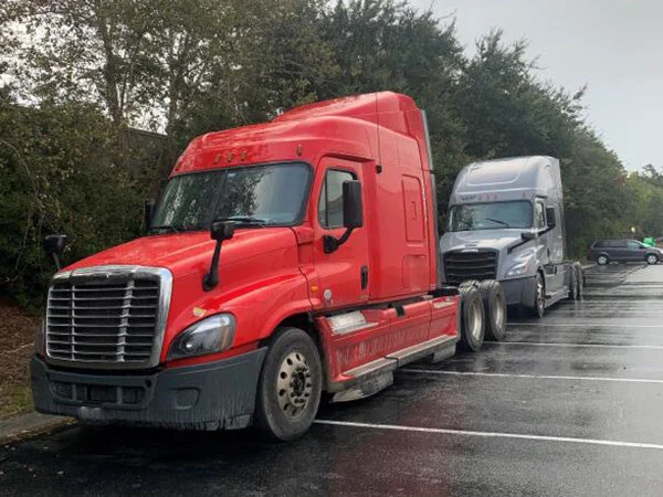 2012 Freightliner