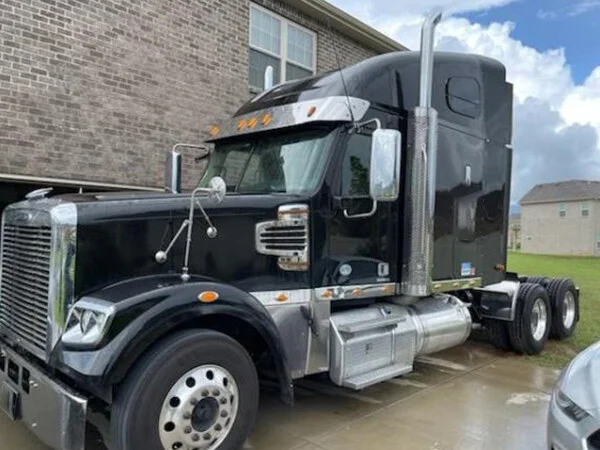 2015 Freightliner