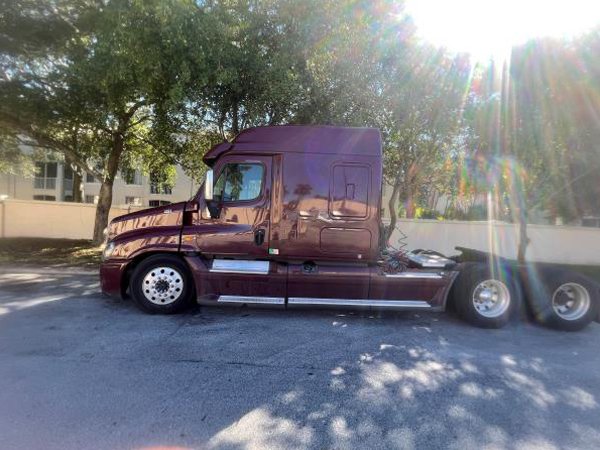 2015 Freightliner