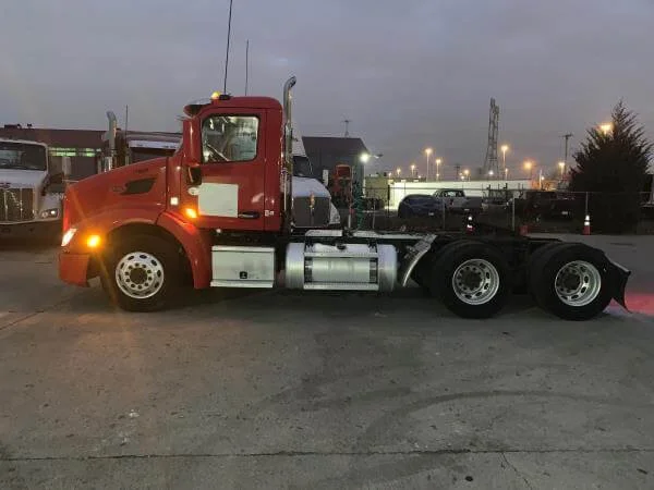 2015 Peterbilt