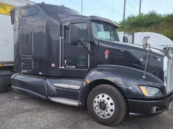 2012 Kenworth