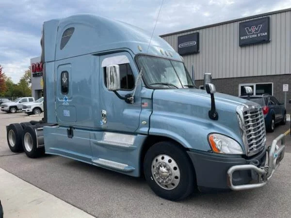 2016 Freightliner