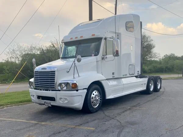 2007 Freightliner