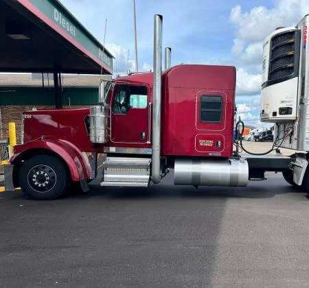 2015 Kenworth