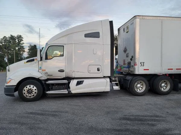 2015 Kenworth