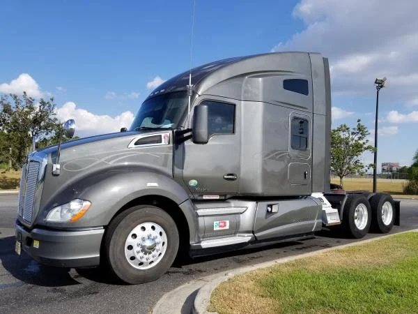 2014 Kenworth