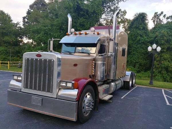 2005 Peterbilt