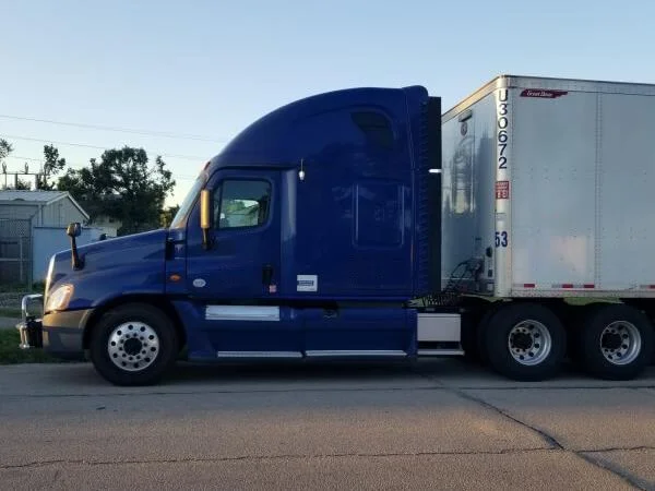 2014 Freightliner