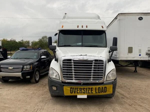 2012 Freightliner