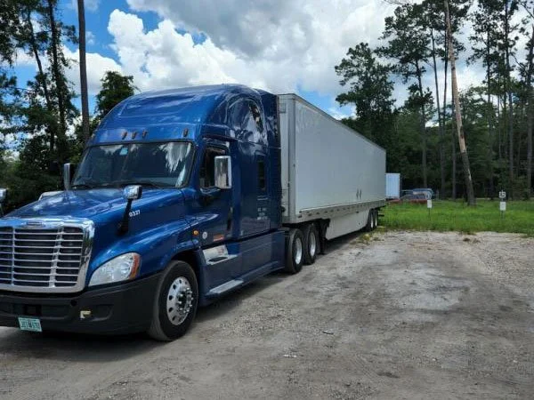 2017 Freightliner