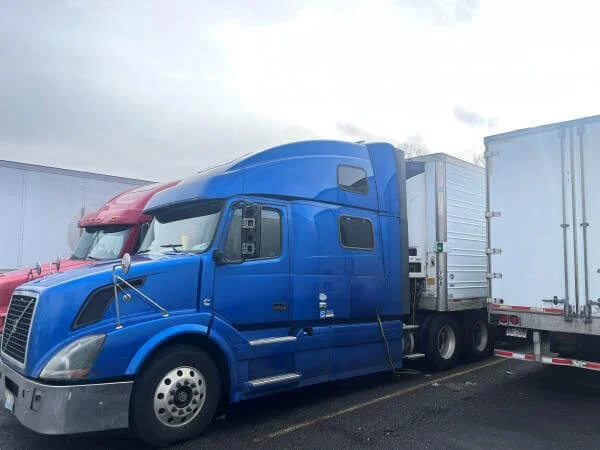 2012 Volvo