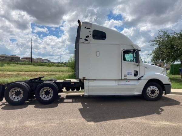 2008 Freightliner