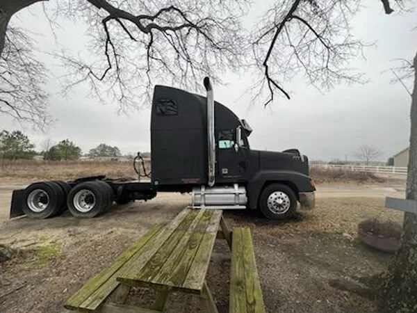 1998 Freightliner