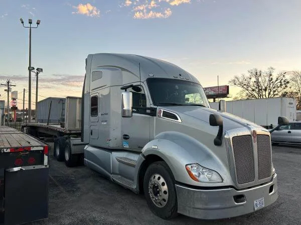 2016 Kenworth