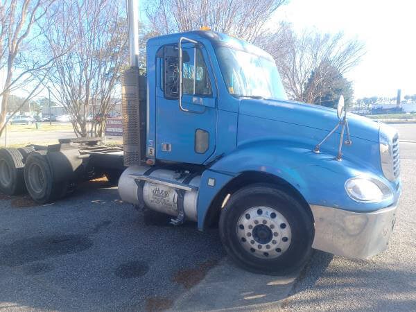 2008 Freightliner
