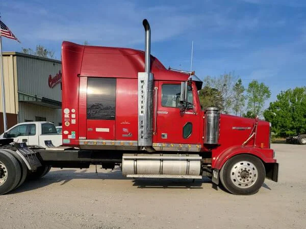 2005 Western Star
