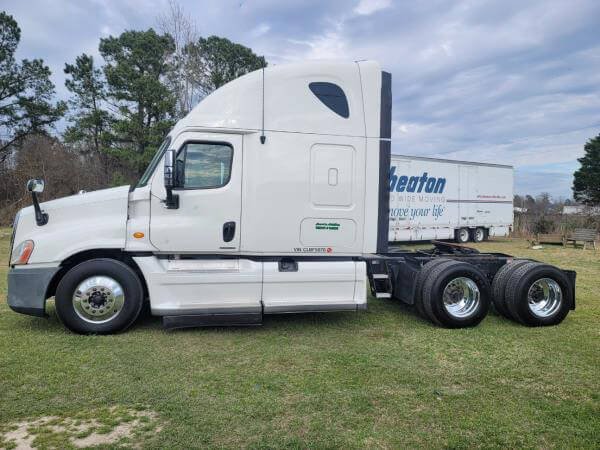 2012 Freightliner