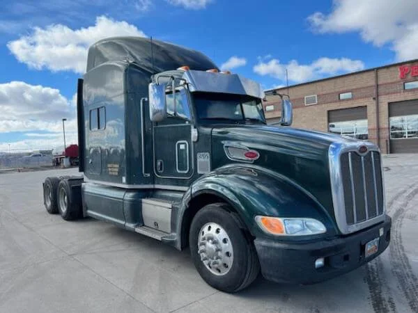 2012 Peterbilt