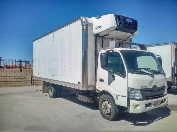 2017 Hino