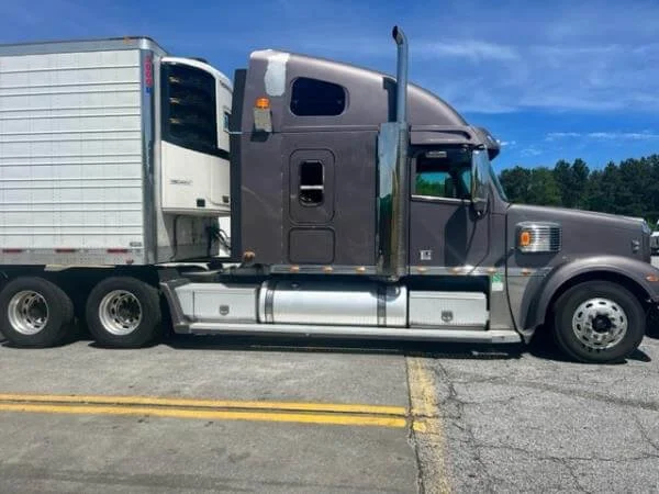 2015 Freightliner