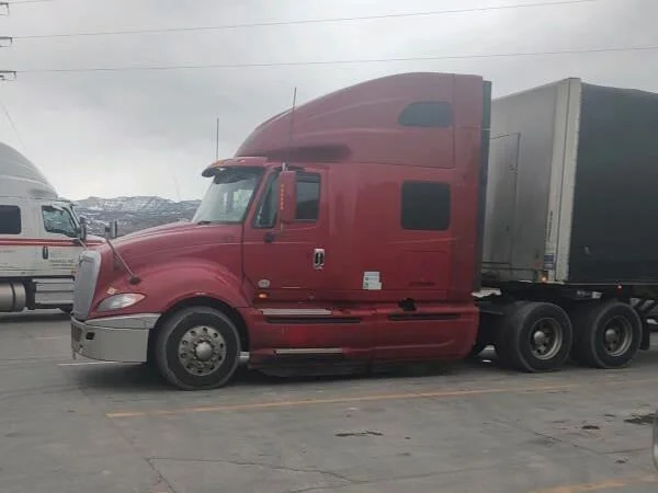 2015 International