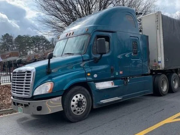 2015 Freightliner