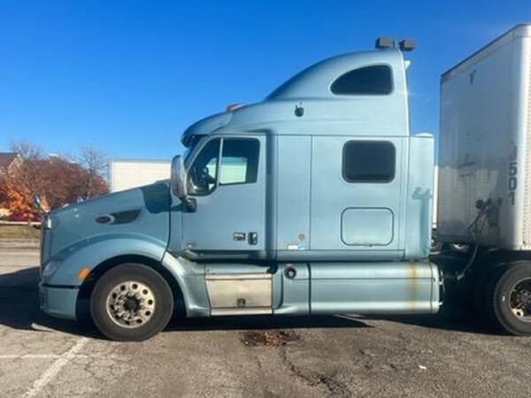 2012 Peterbilt