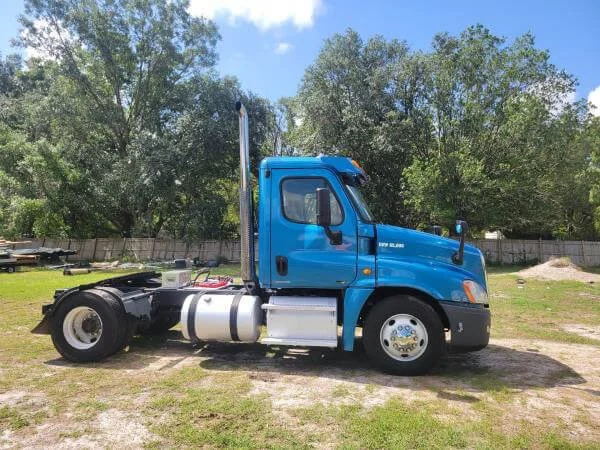 2012 Freightliner
