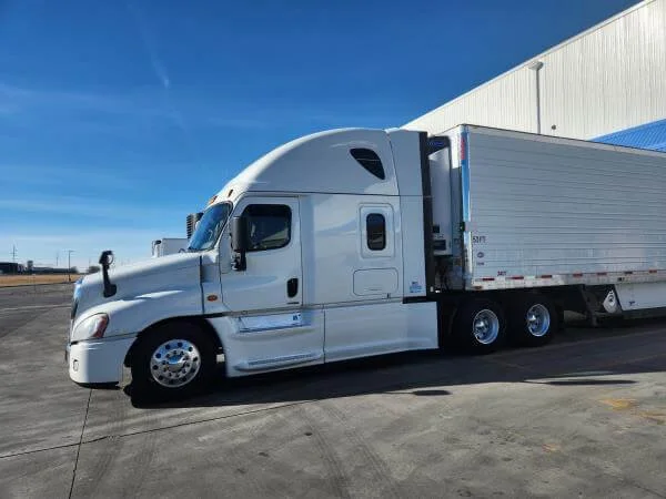 2015 Freightliner