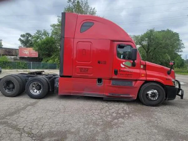 2016 Freightliner
