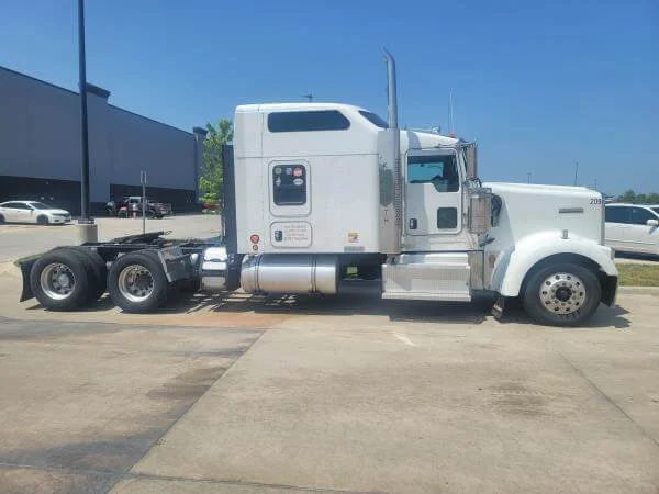 2017 Kenworth