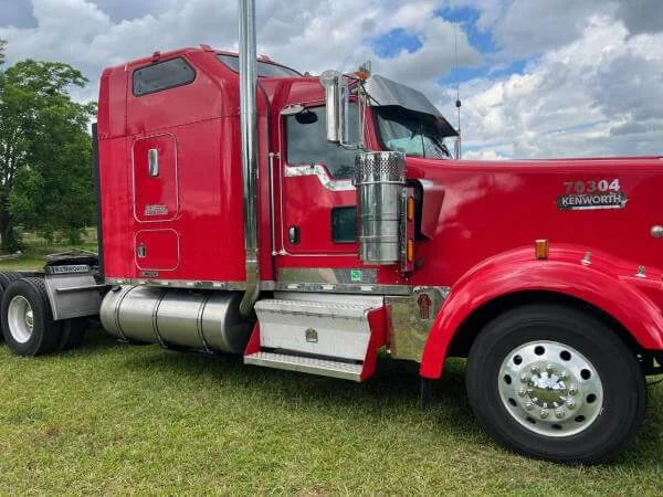 2007 Kenworth