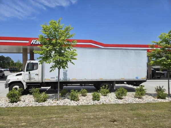 2007 Hino