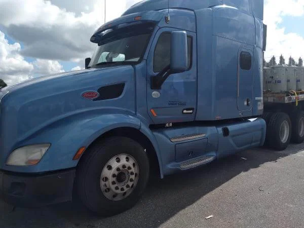 2015 Peterbilt