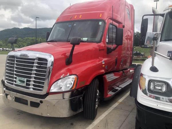 2012 Freightliner