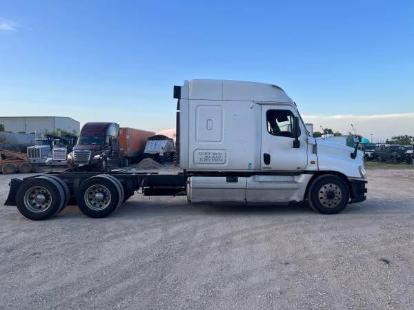 2012 Freightliner