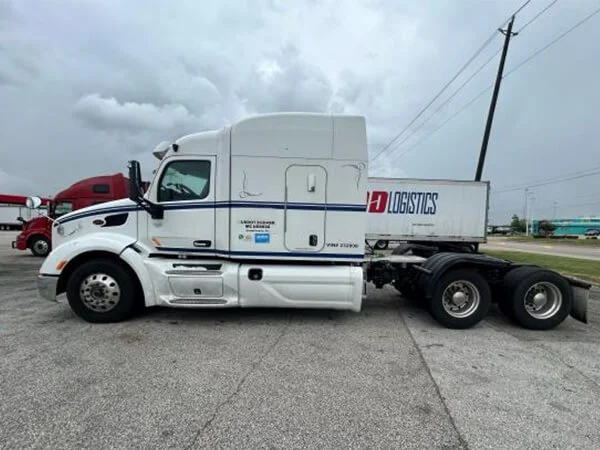 2014 Peterbilt